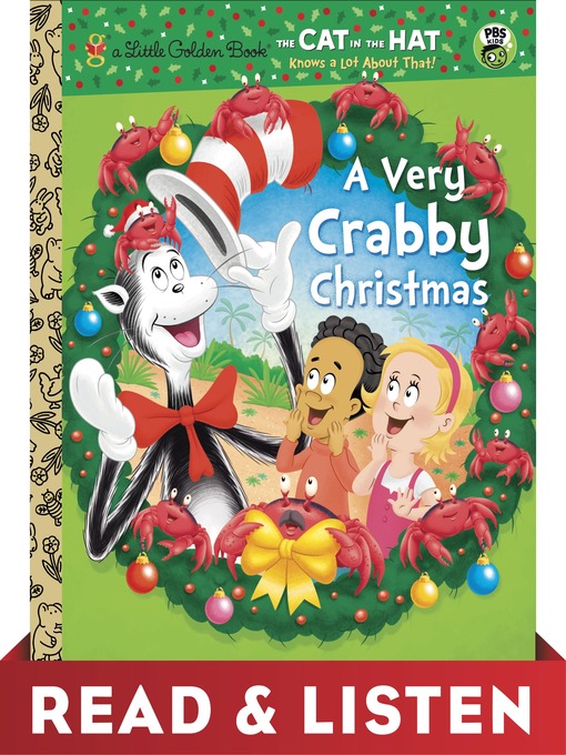 Title details for A Very Crabby Christmas by Tish Rabe - Available